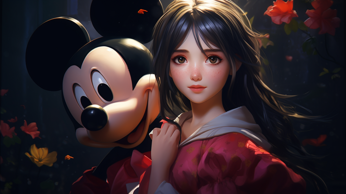 ¿Disney Plus tiene anime?