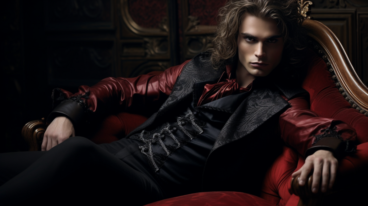 ¿Hay alguna nueva serie de vampiros?