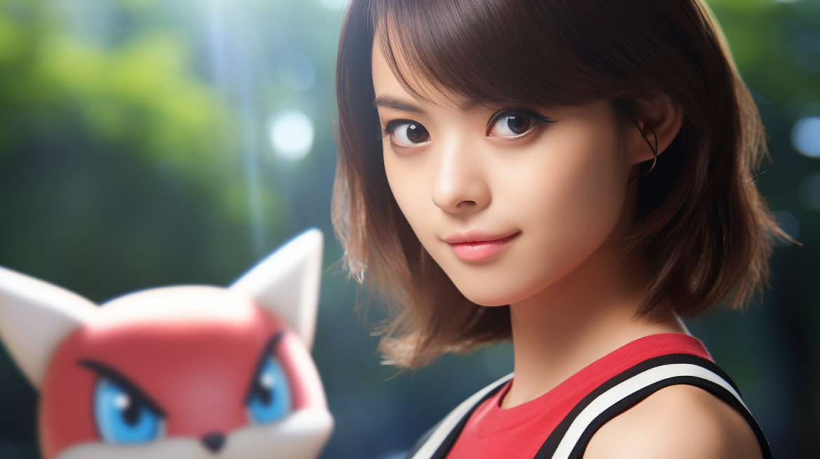 Kotono Mitsuishi: Una Nueva Voz en el Universo Pokémon