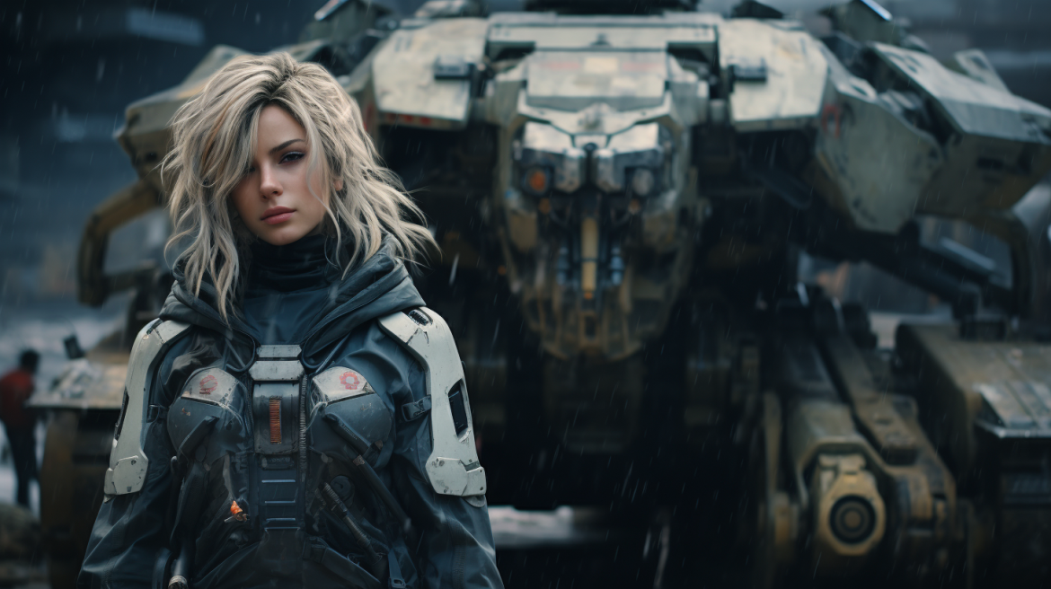 ¿Metal Gear es como el anime?