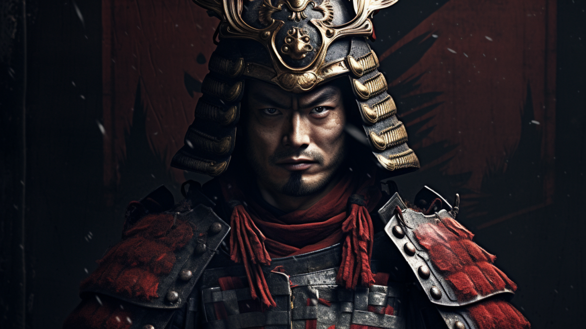 ¿Qué quiere decir Shogun en japonés?