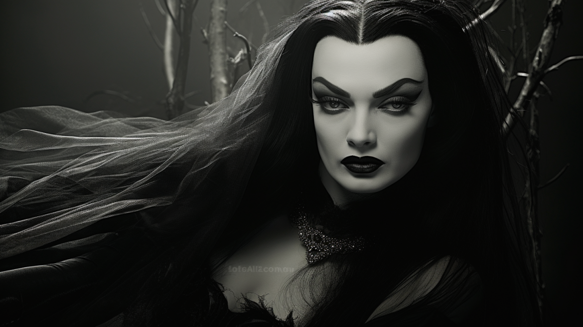 ¿Qué monstruo es Lily Munster?