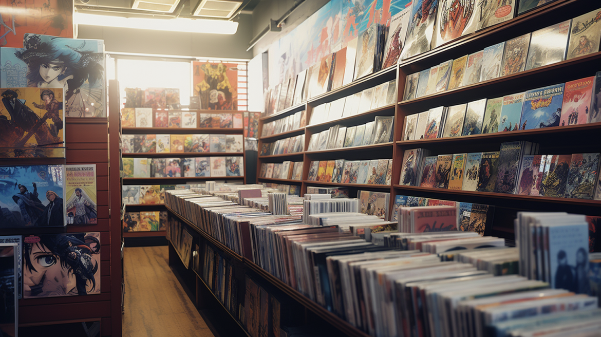 ¿Dónde puedo comprar manga gratis?