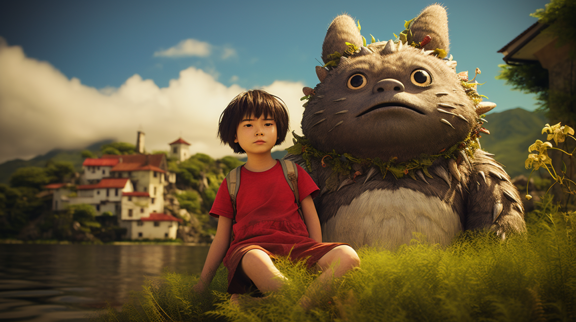 ¿Qué quiere decir Ghibli?