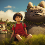 ¿Qué quiere decir Ghibli?