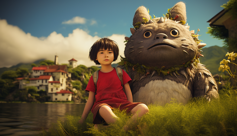 ¿Qué quiere decir Ghibli?