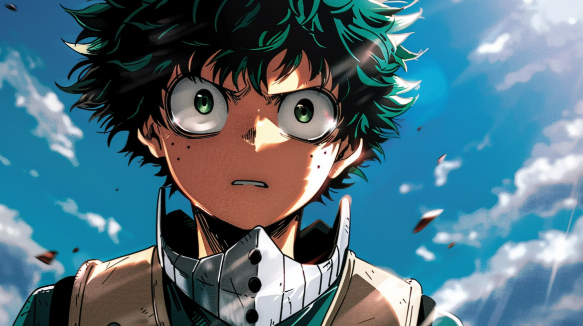 El Final de una Era: My Hero Academia Concluye Después de una Década