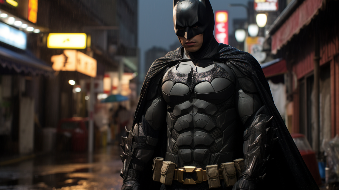 Batman Regresa al Anime para Enfrentarse a la Yakuza