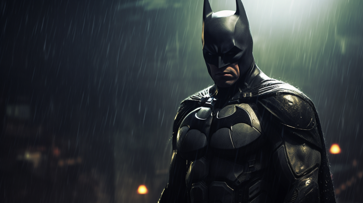¿Hay algún anime de Batman?