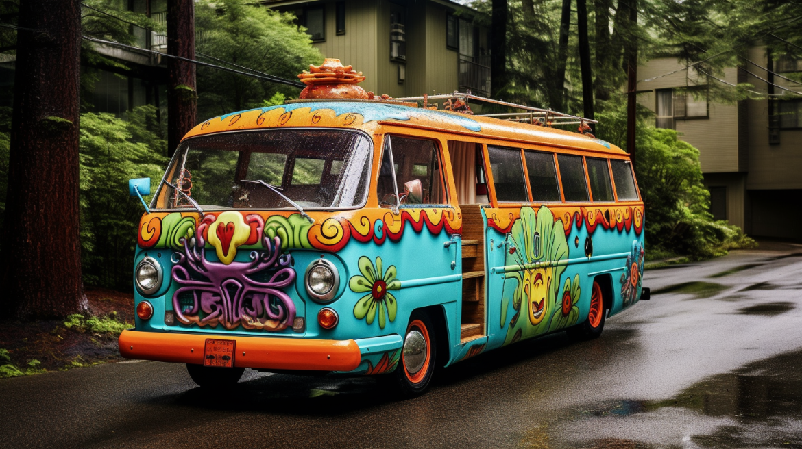 Scooby-Doo se Reinventa con un Toque de Anime en Japón