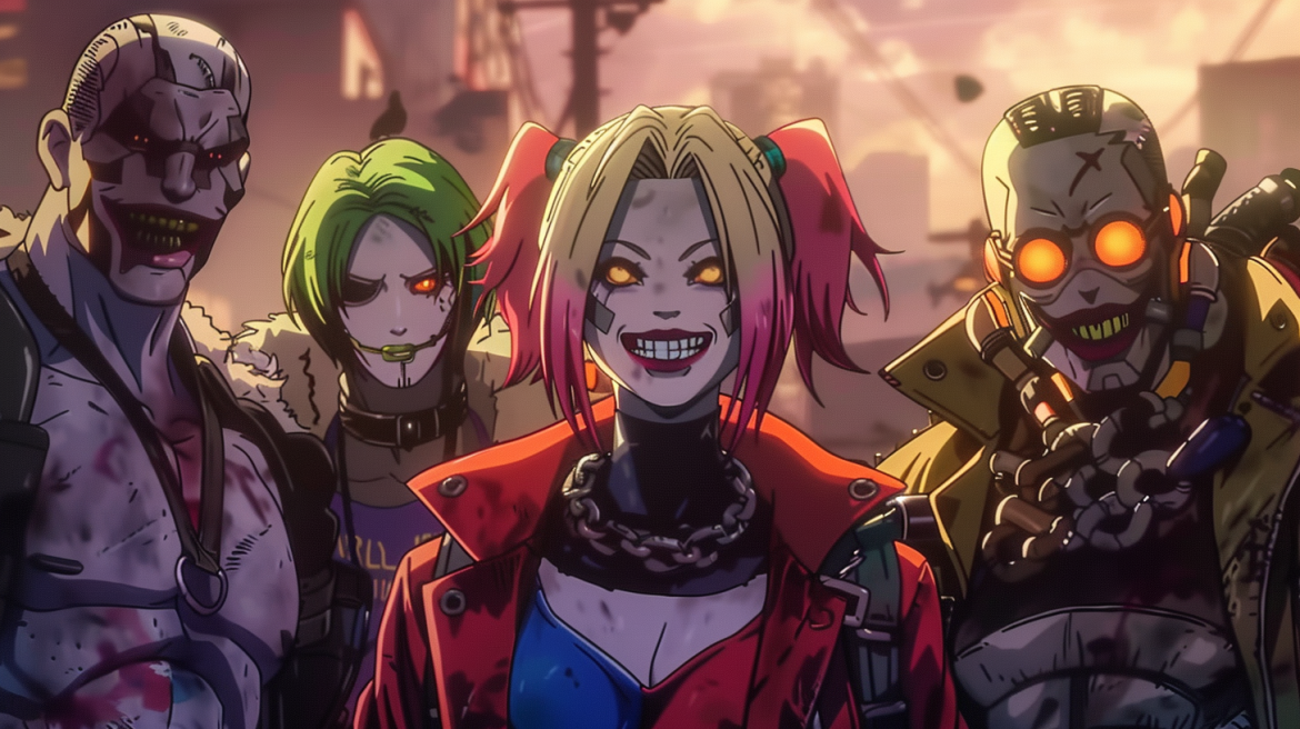 Suicide Squad Isekai: Un Nuevo Horizonte para los Villanos de DC