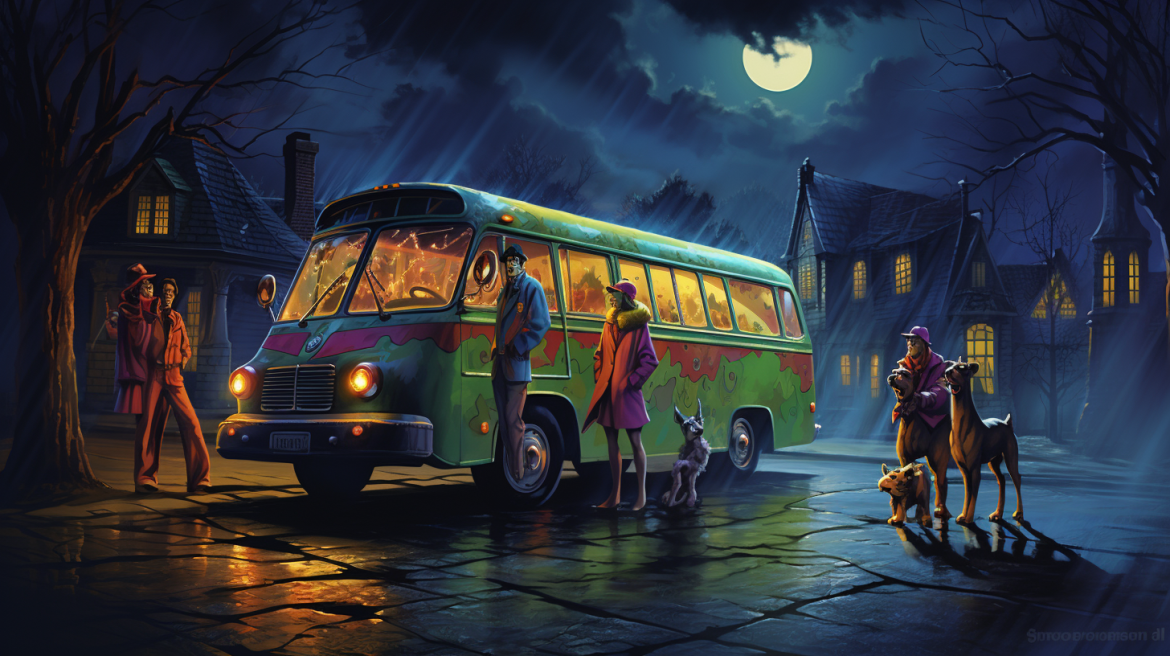 ¿Qué hay de nuevo Scooby-Doo año?