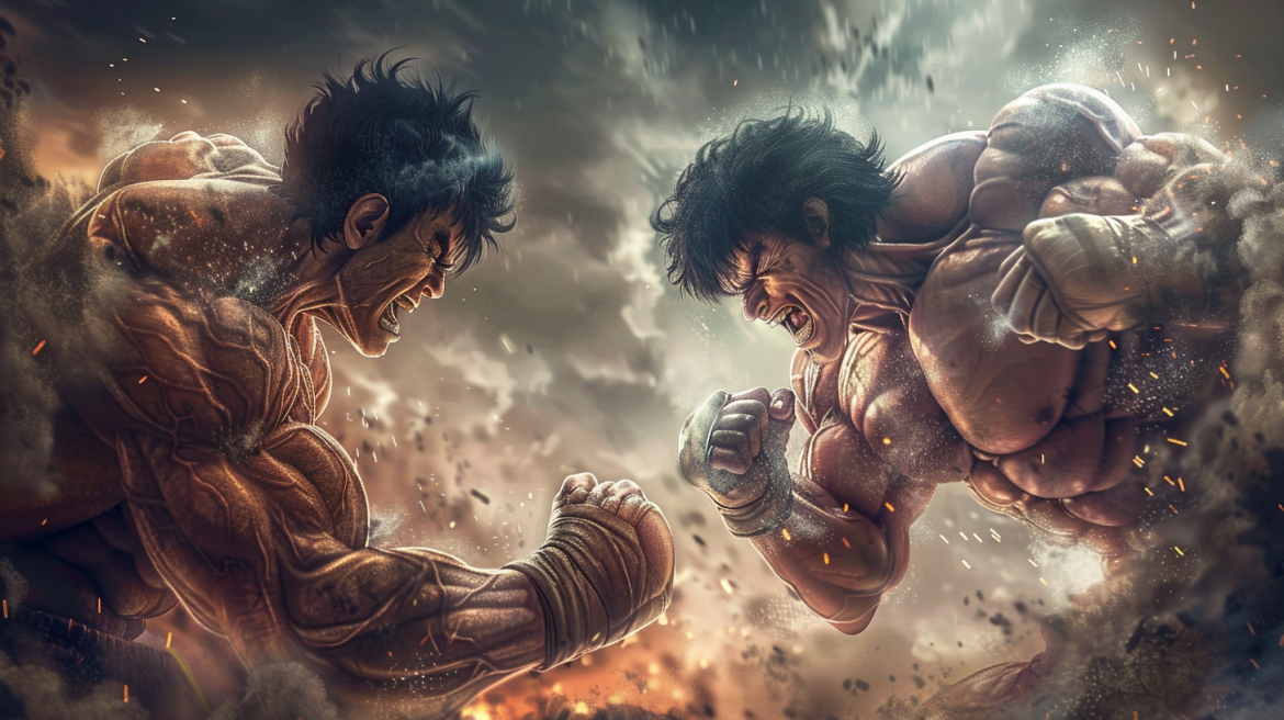 ¿Quién gana Baki Hanma vs. Kengan Ashura?