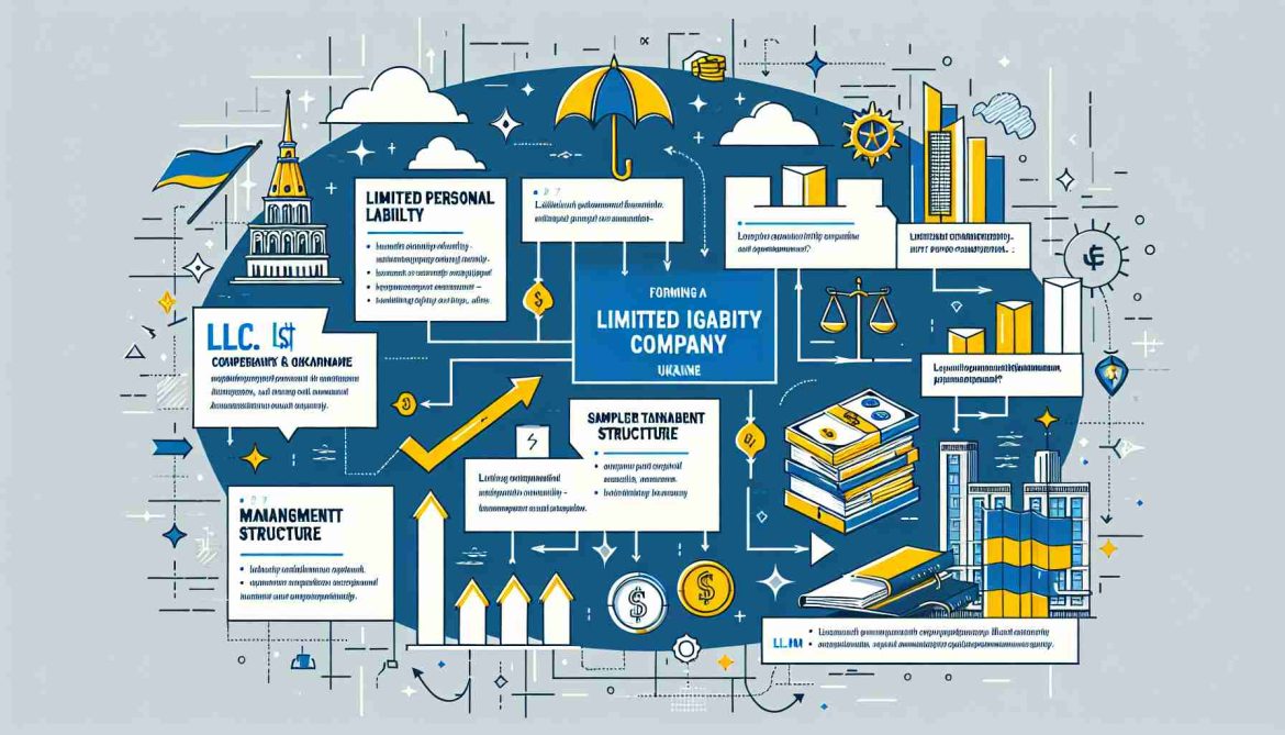 Key Advantages of Forming a Limited Liability Company (LLC) in Ukraine