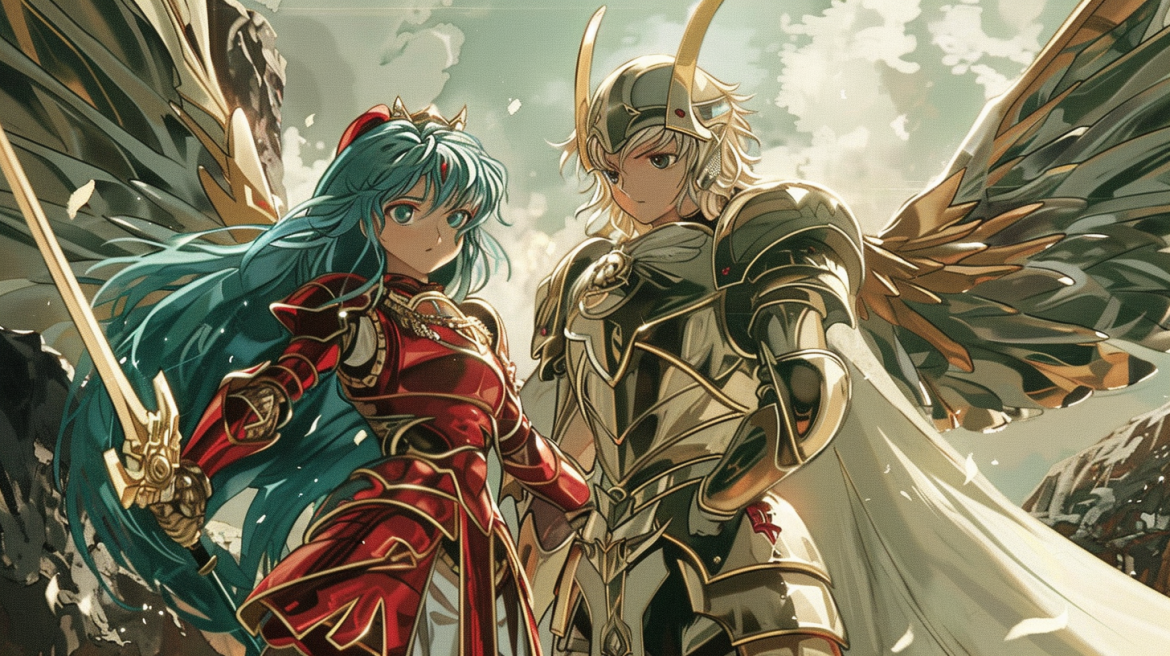 Renace la Magia: Nuevo Proyecto de Anime de Magic Knight Rayearth