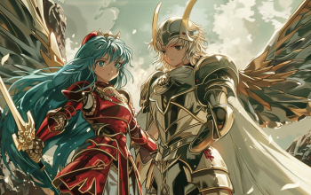Renace la Magia: Nuevo Proyecto de Anime de Magic Knight Rayearth