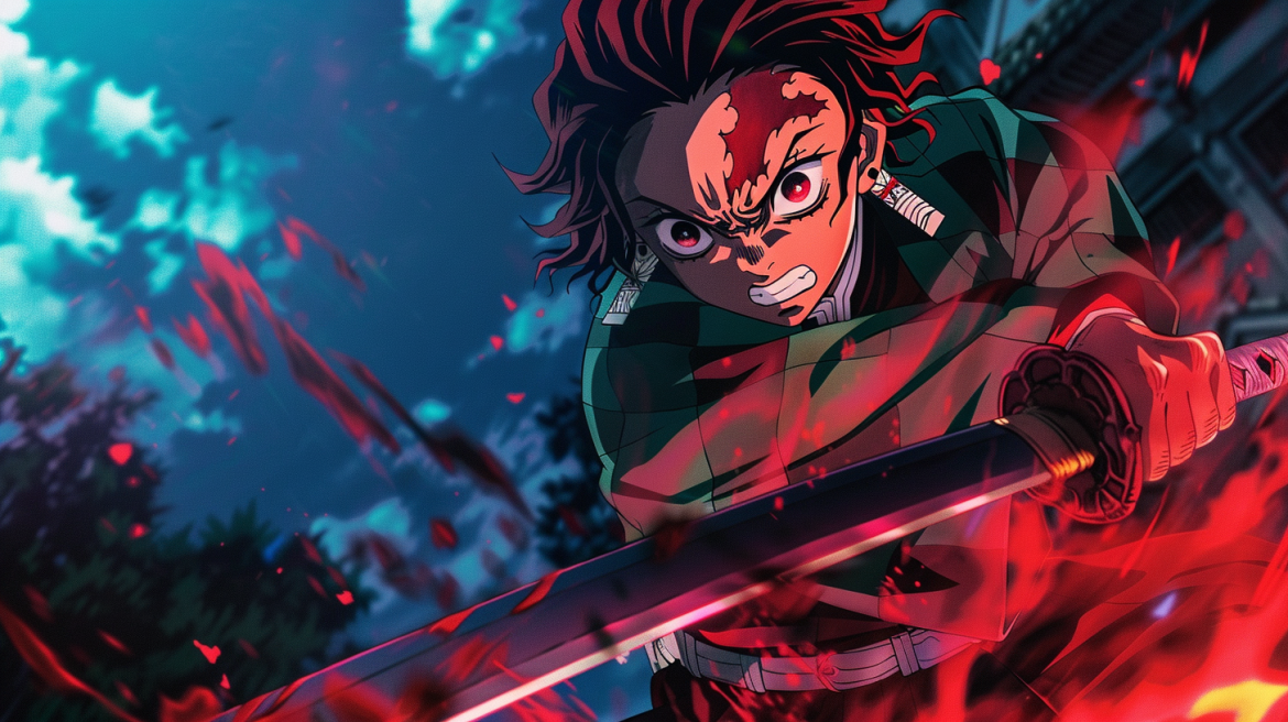 ¿Dónde ver Demon Slayer 2024?