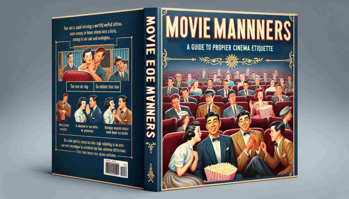 Movie Manners: A Guide to Proper Cinema Etiquette