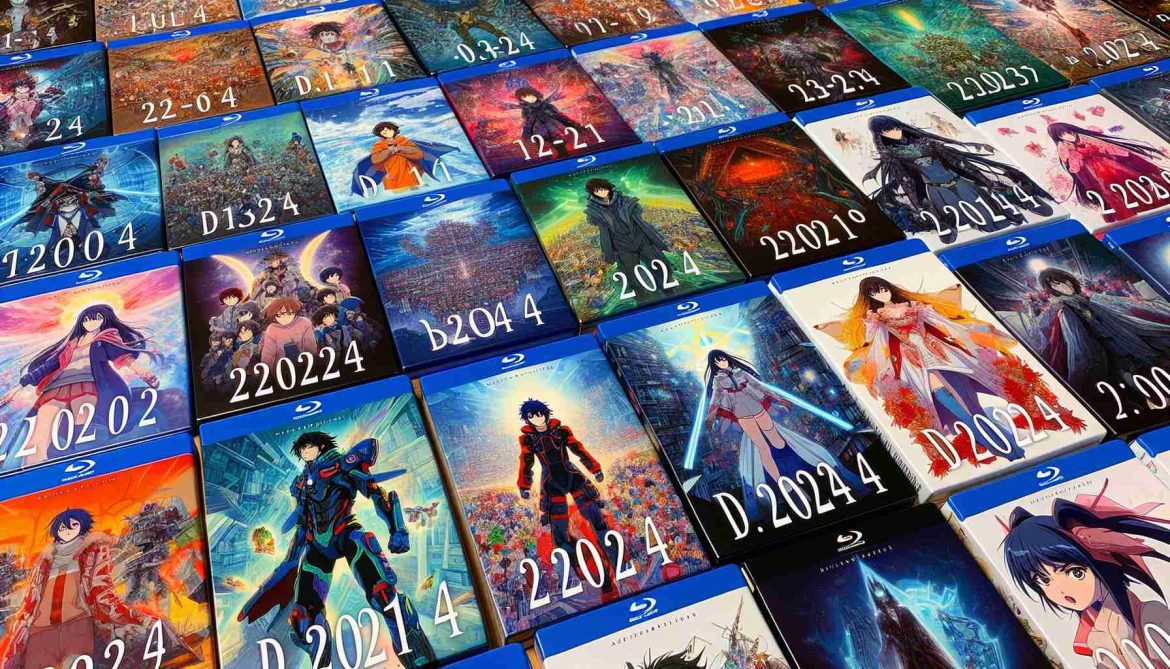 Exciting Anime Blu-ray Releases Revealed for December 2024