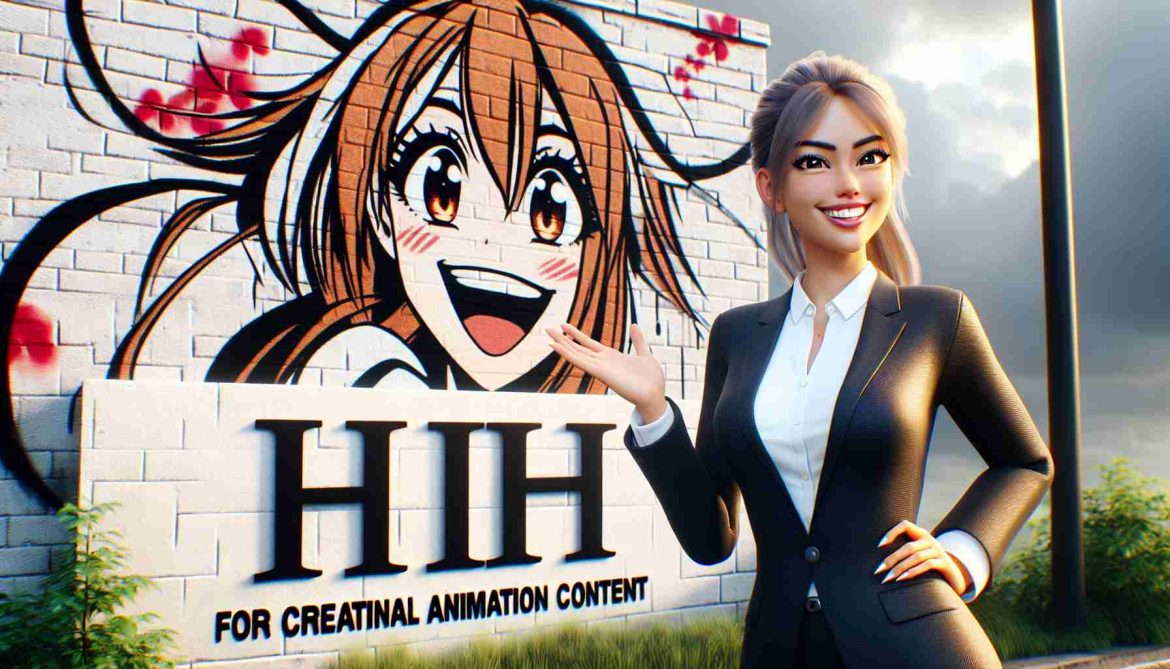 Actress Valkyrae Launches Hihi Studios for Original Anime Content