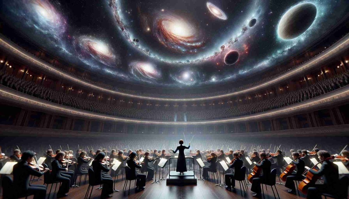 Innovative Symphony Experience with «Journey to the Stars»