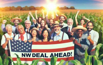 Trade Victory: U.S. Corn Farmers Breathe a Sigh of Relief! New Deal Ahead