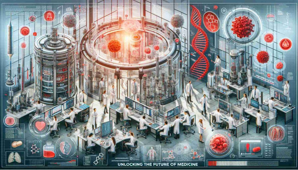 Unlocking the Future of Medicine! Discover the Secrets of Red Biotechnology