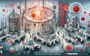 Unlocking the Future of Medicine! Discover the Secrets of Red Biotechnology