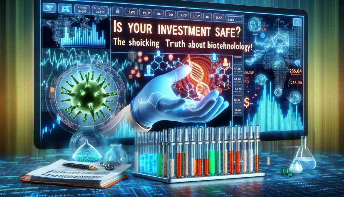 Is Your Investment Safe? The Shocking Truth About Vir Biotechnology