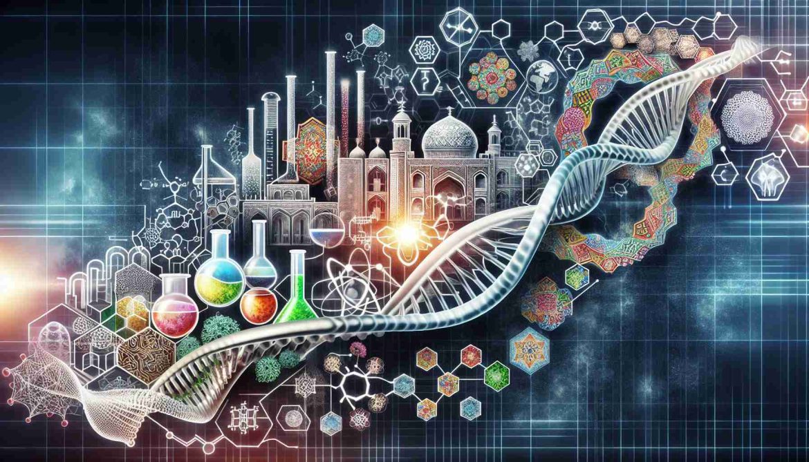 Innovation in Biotechnology: Iran and Tajikistan Strengthen Ties