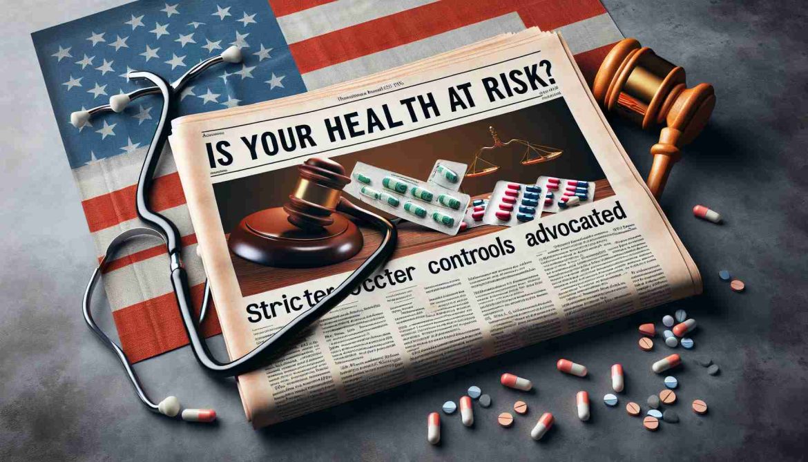 Is Your Health at Risk? US Lawmakers Push for Stricter Controls