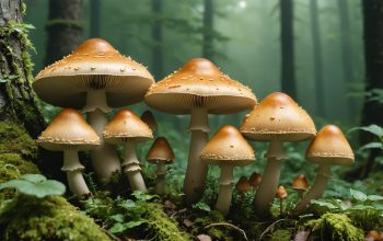 The Mushroom Revolution: Unlocking the Secrets of Nature’s Powerhouse