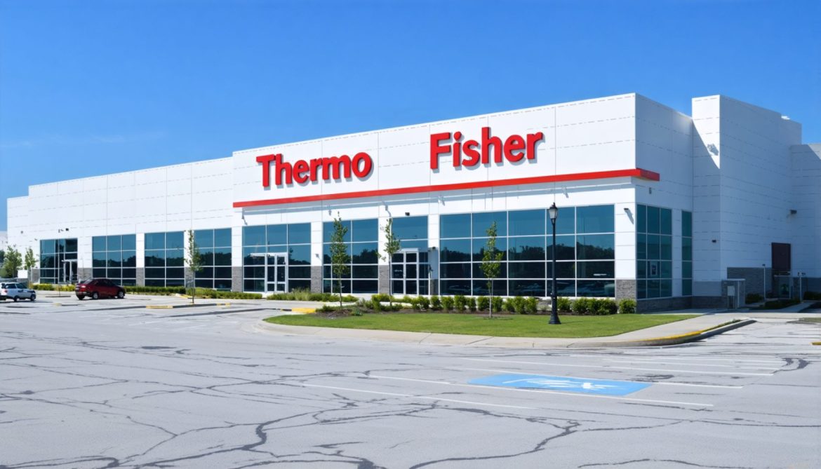 Thermo Fisher Expands Horizons with Bold $4.1 Billion Acquisition