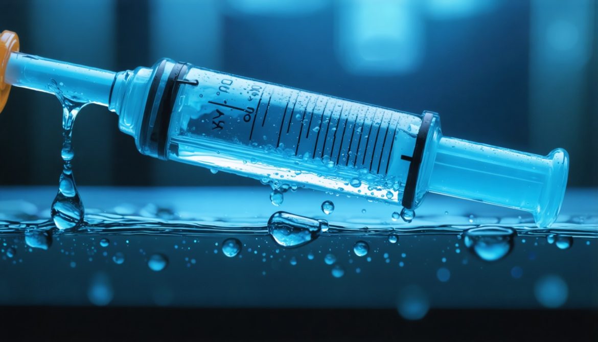 The High-Stakes Race to Purify: How Water for Injection is Transforming Medicine