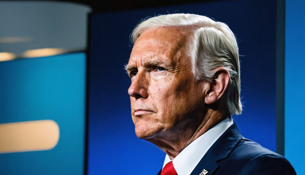 The Return of Pence: A Political Odyssey Through Tariffs, Trump, and Global Leadership
