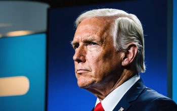 The Return of Pence: A Political Odyssey Through Tariffs, Trump, and Global Leadership