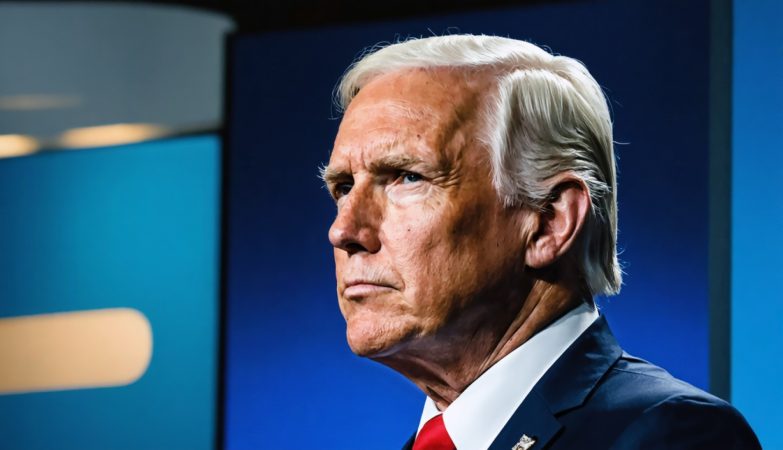 The Return of Pence: A Political Odyssey Through Tariffs, Trump, and Global Leadership