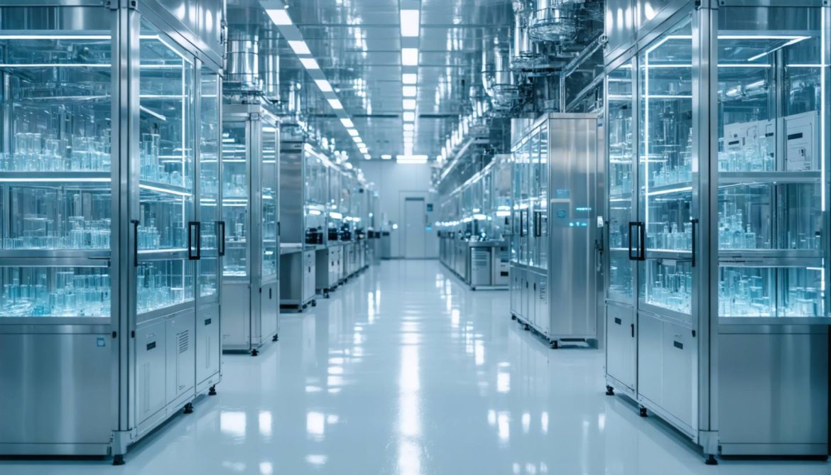 The Cutting-Edge Cleanroom Revolution: How Ab Biotechnology Is Paving the Way for Sustainable Innovation