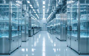 The Cutting-Edge Cleanroom Revolution: How Ab Biotechnology Is Paving the Way for Sustainable Innovation