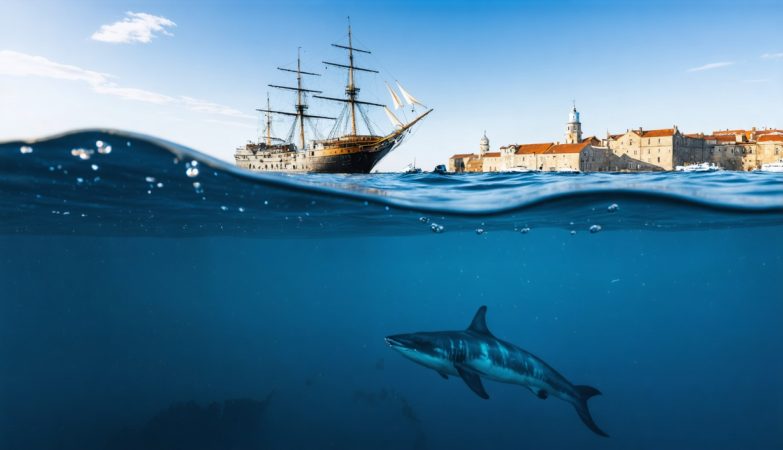 Unlocking the Ocean’s Secrets: How a Historic Seaport is Pioneering the Future of Marine Science