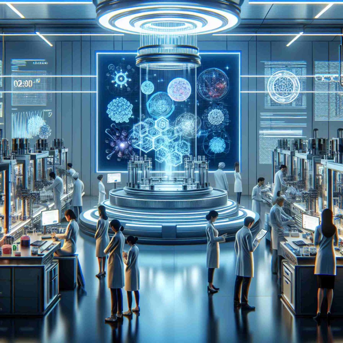 Revolutionizing Drug Discovery: Minos Biosciences Unveils a Groundbreaking Solution