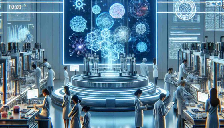 Revolutionizing Drug Discovery: Minos Biosciences Unveils a Groundbreaking Solution