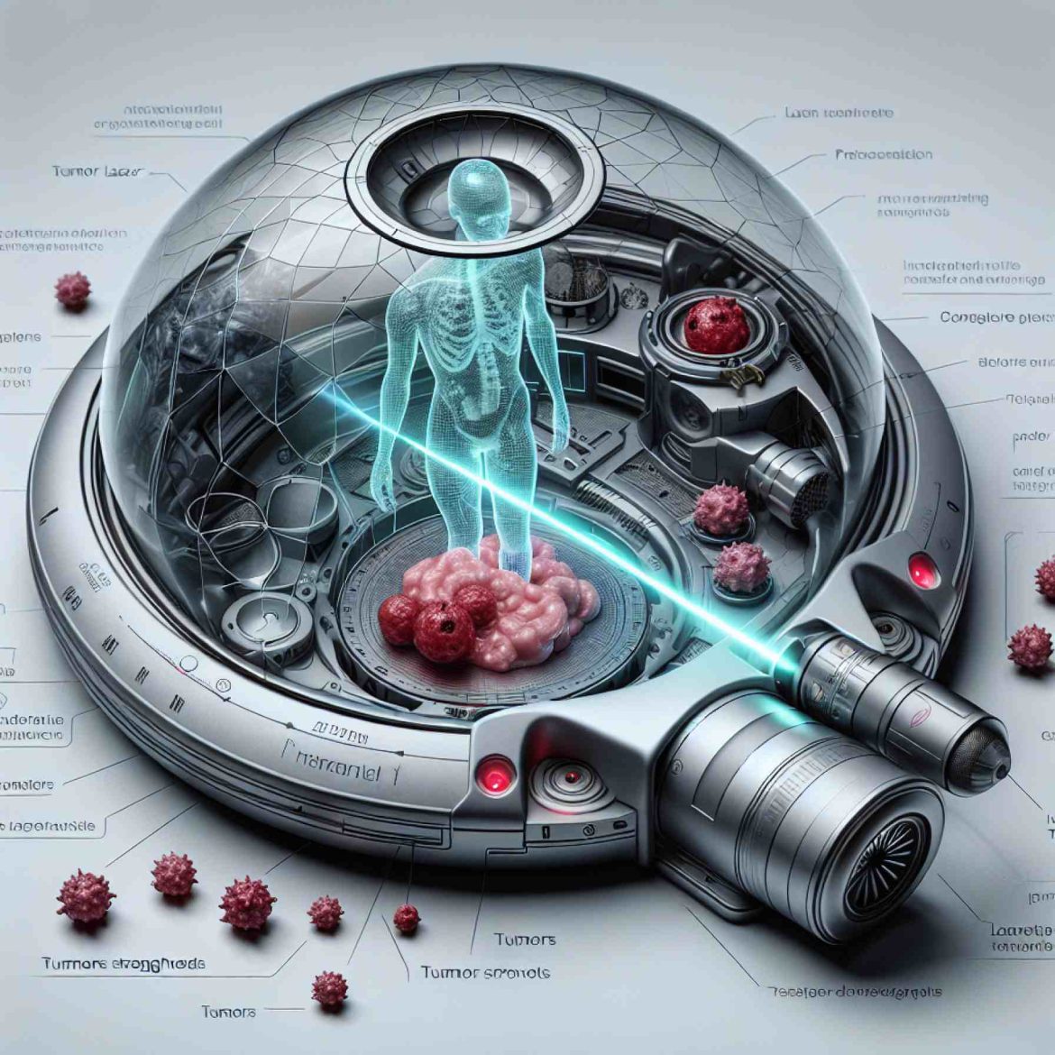 The Game-Changing Cancer Therapy That Shields the Body and Targets Tumor Strongholds