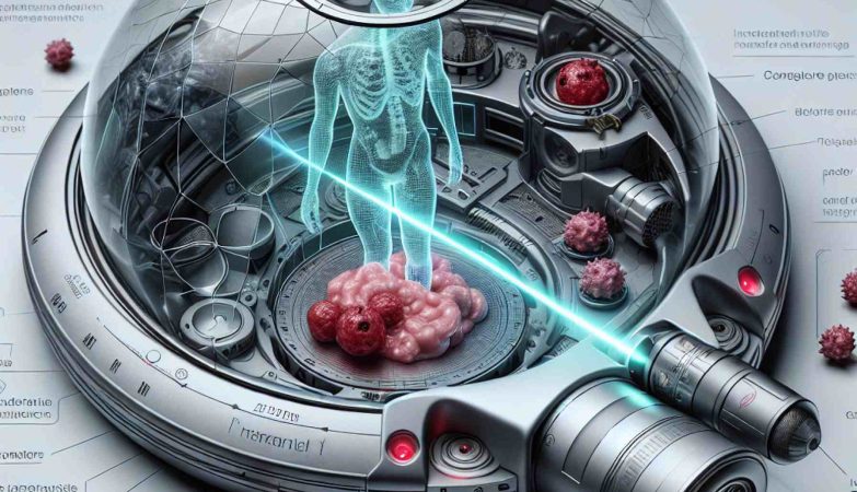 The Game-Changing Cancer Therapy That Shields the Body and Targets Tumor Strongholds