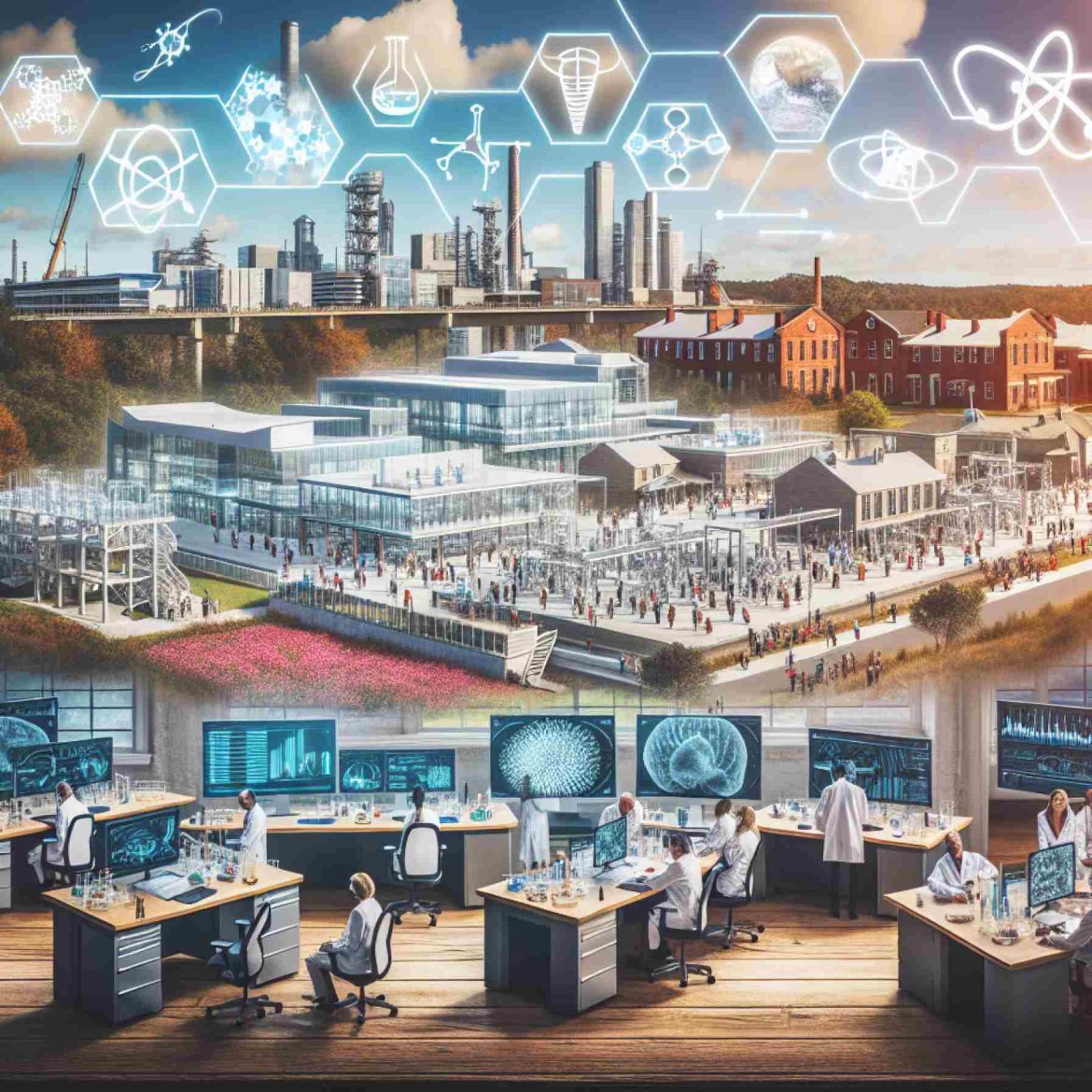 How a New Biotech Hub is Transforming a South Carolina Community into a Scientific Powerhouse