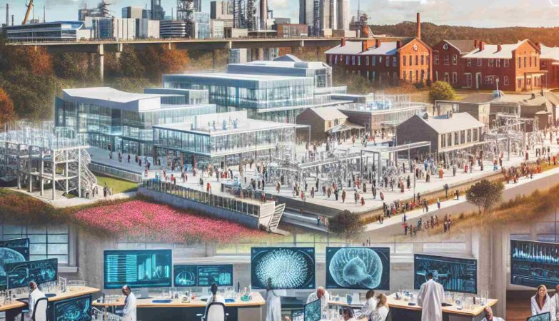 How a New Biotech Hub is Transforming a South Carolina Community into a Scientific Powerhouse