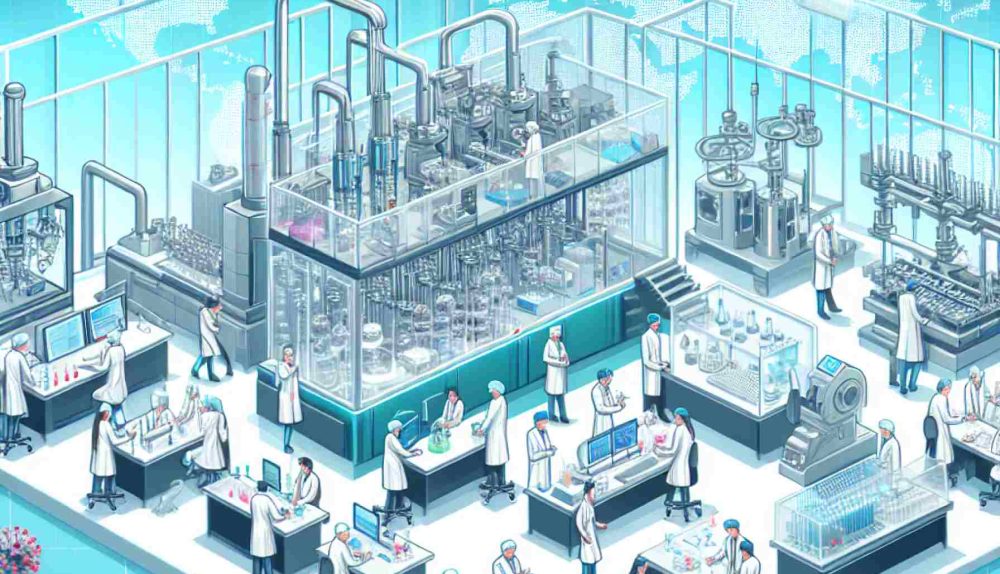 How Biotechnology Contract Manufacturing is Revolutionizing Global Medicine