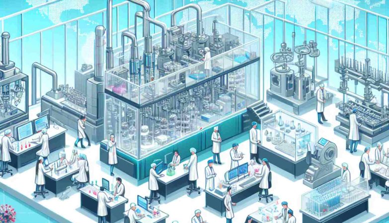 How Biotechnology Contract Manufacturing is Revolutionizing Global Medicine