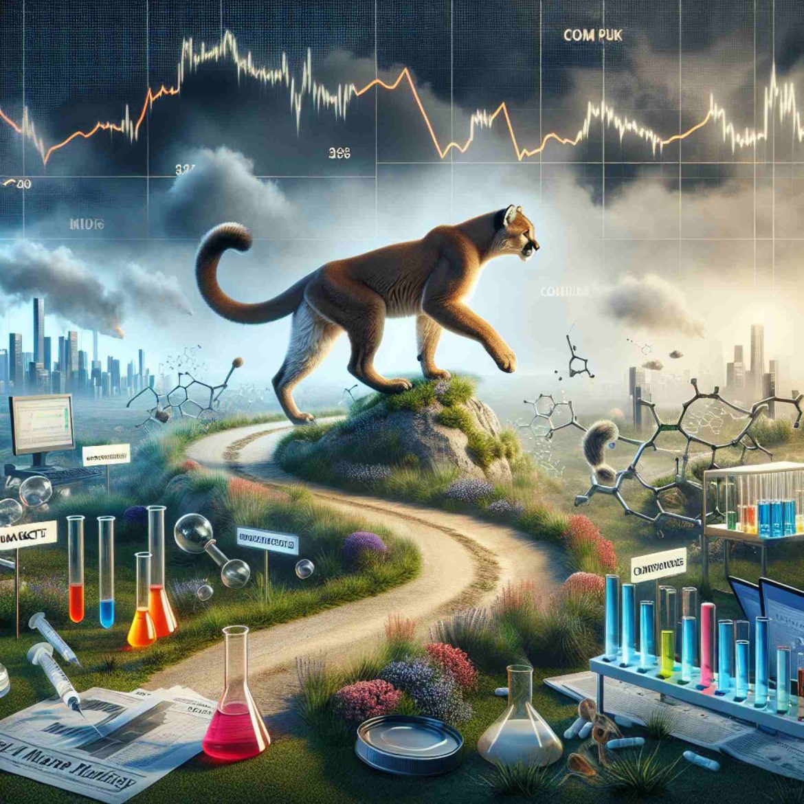 Puma Biotechnology Pivots Amid Promising Trial Results and Market Challenges
