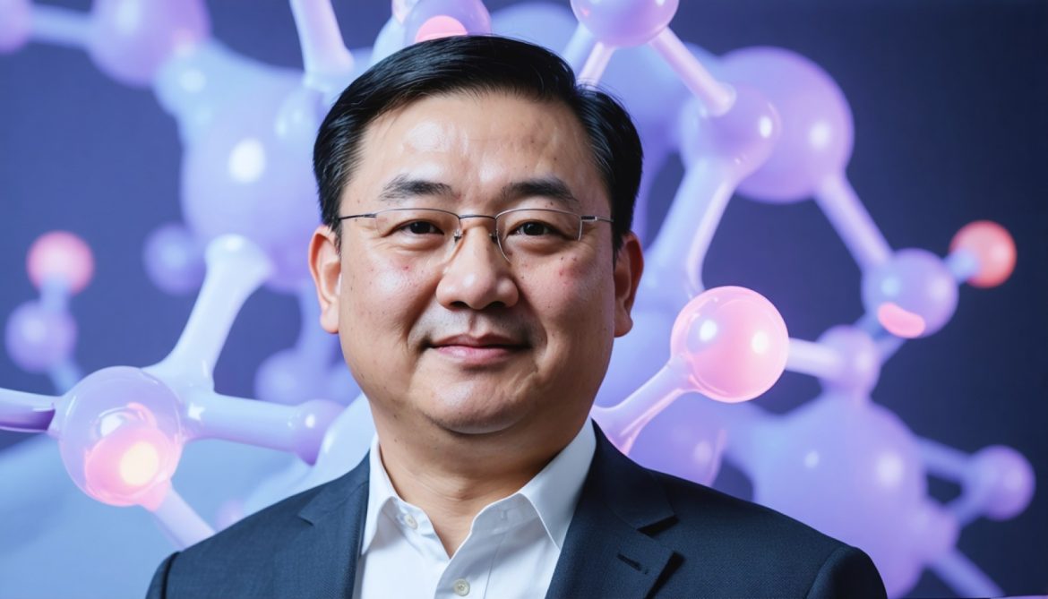 Meet the Chinese Innovator Reshaping Global Medicine with a Tiny yet Mighty Molecule